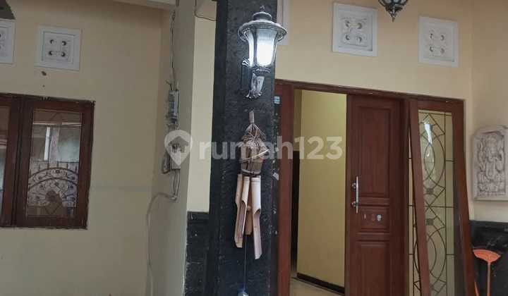 2nd Floor House Tukad Pancoran Panjer Denpasar Bali