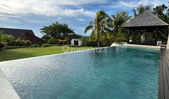 Villa Cantik View Pantai Labuan Sait Kuta Selatan Badung Bali Indonesia  1