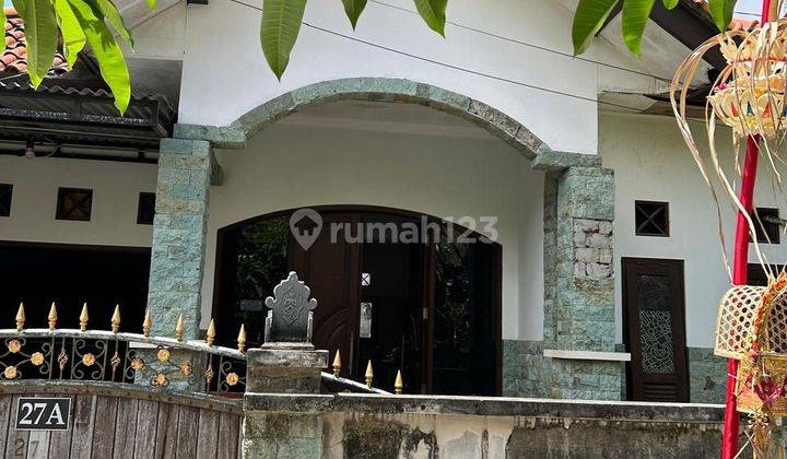 Jual Rumah Jln Tukad Pancoran Panjer Denpasar Selatan Bali Indonesia  2