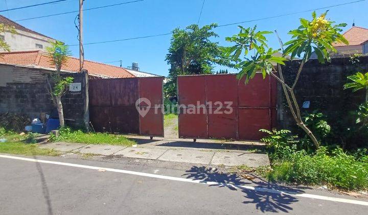 Jual Tanah Jln Sekar Tunjung Kesiman Denpasar Bali 1