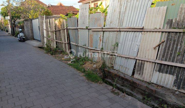 Jual Tanah Jln Babakan Sari Pedungan Denpasar Selatan Bali Indonesia  1