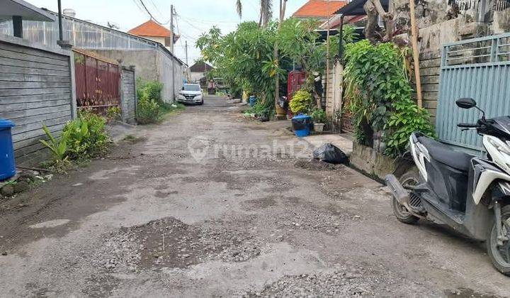 Sewa Tanah Jangka Panjang 20 Tahun Panjer Dekat Renon 2