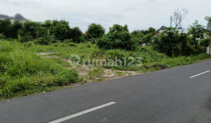 Sewa Tanah Jangka Panjang Jln Merdeka Renon Denpasar Bali