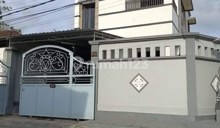 Jual Rumah Lantai 2 Gatsu Barat Denpasar Bali 2
