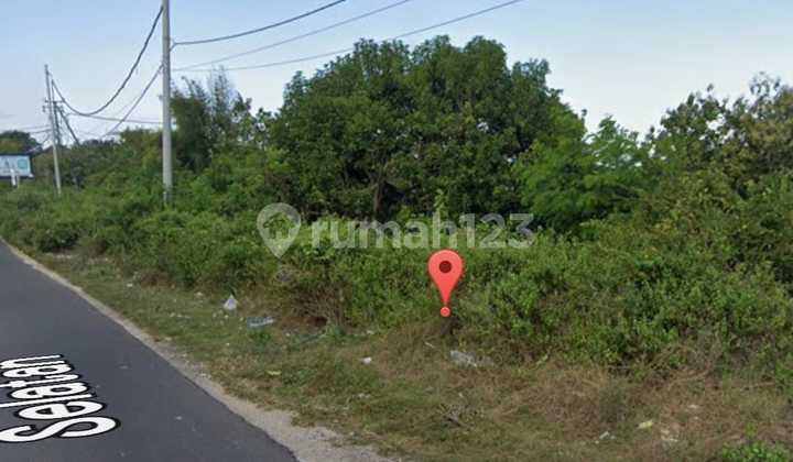 Sewa Tanah Jangka Panjang 25 Nusa Dua Selatan Bali Indonesia