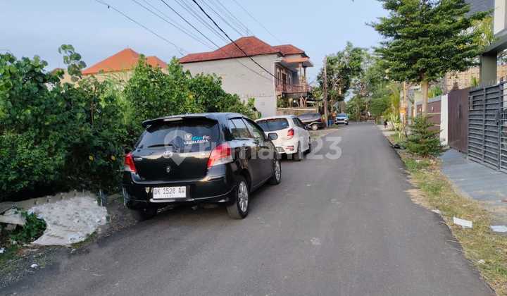 Long Term Land Lease in Renon, South Denpasar, Bali, Indonesia