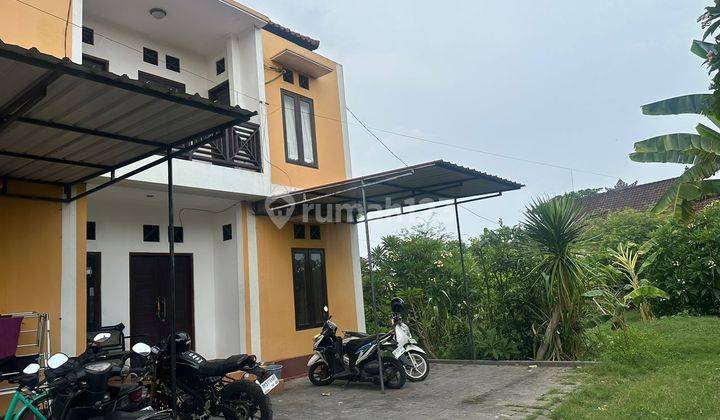 For Sale Two-Storey House Sanur South Denpasar Bali Indonesia 2