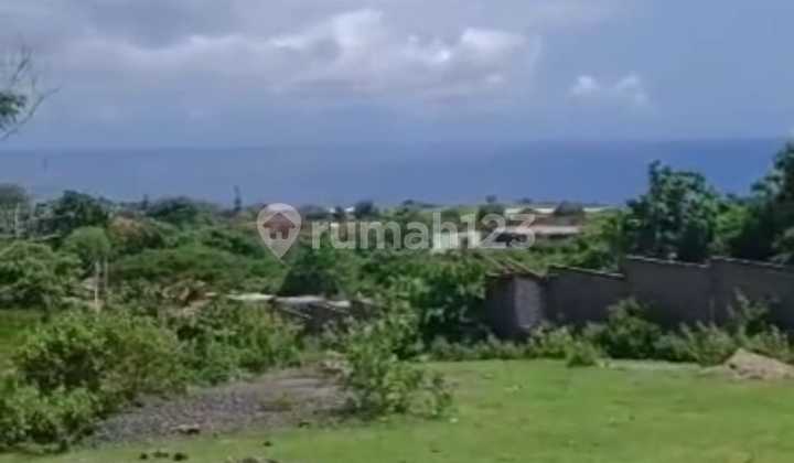 Jual Tanah Ocean View Sawangan Nusa Dua Bali Indonesia