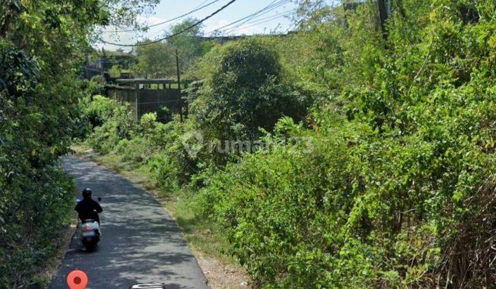Sewa Jangka Panjang 25 Tahun Sawangan Nusa Dua Badung Bali Indonesia 2