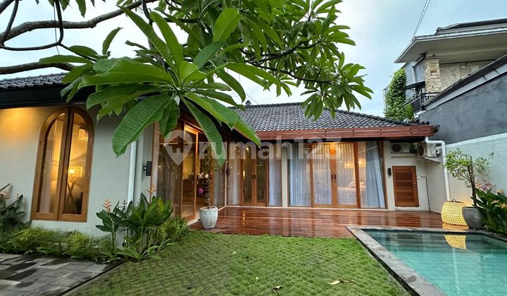 Villa Rental Walking Distance to Sindhu Sanur Beach