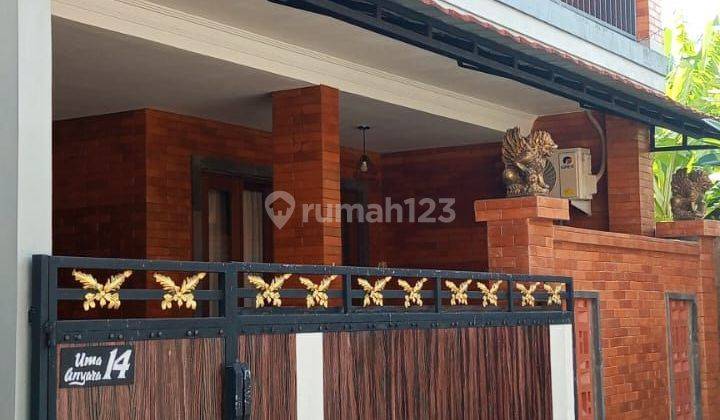 Rent Beautiful House Sanur South Denpasar Bali Indonesia 1