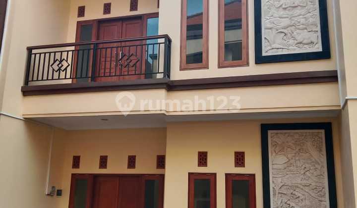 Rumam Sewa Minimalis Modern Renon Sewa Minimal 2 Tahun di Depan