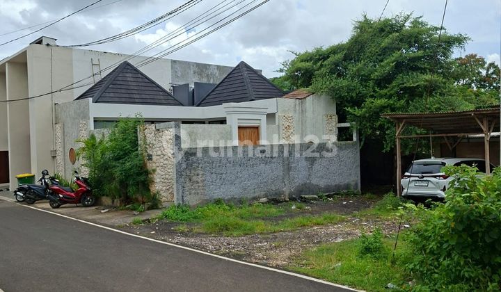 Jual Tanah Lingkungan Villa Balangan Kuta Selatan Bali