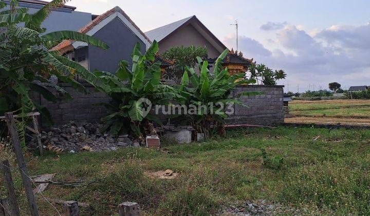 Sewa Tanah Jangka Panjang 25 Tahun Sanur Denpasar Selatan Bali Indonesia  2