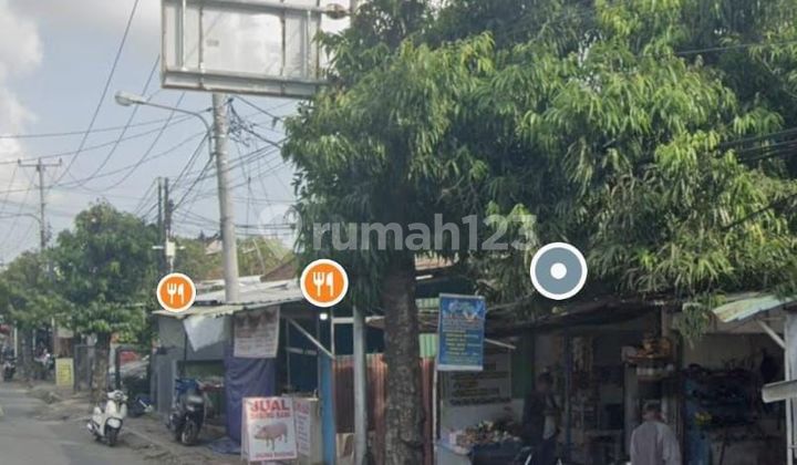 Selling Land on Main Street Sidakarya Denpasar Bali