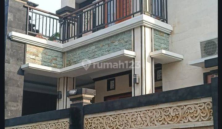 Rumah Cantik Jln Sedap Malam Dekat Sanur Denpasar Bali 1