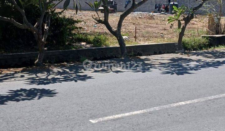 Di Sewakan Tanah Jln Utama Tukad Balian Renon Denpasar Selatan Bali Indonesia  1