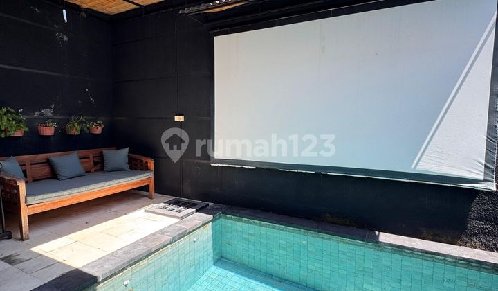 Semi Villa House Tukad Balian Renon South Denpasar Bali 2