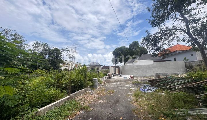 Sewa Tanah Jangka Panjang Padang Padang Labuan Sait Kuta Selatan Badung Bali Indonesia