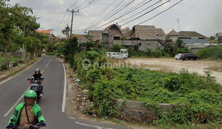 Jual Tanah Premium Legian Kuta Badung Bali Indonesia  1