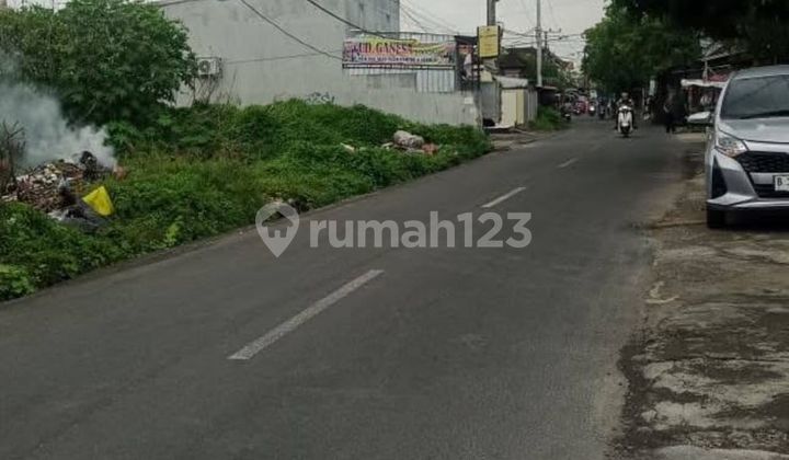 Long-Term Land Lease for 20 Years on Main Road Tukad Pancoran Panjer Long-Term Land Lease for 20 Years on Main Road Tukad Pancoran Panjer
