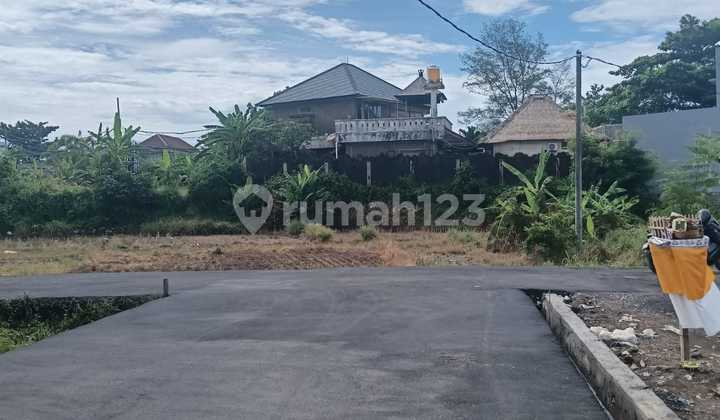 Tanah Kavling Lingkungan Villa Padang Galak Sanur Denpasar Bali Tanah Kavling Lingkungan Villa Padang Galak Sanur Denpasar Bali