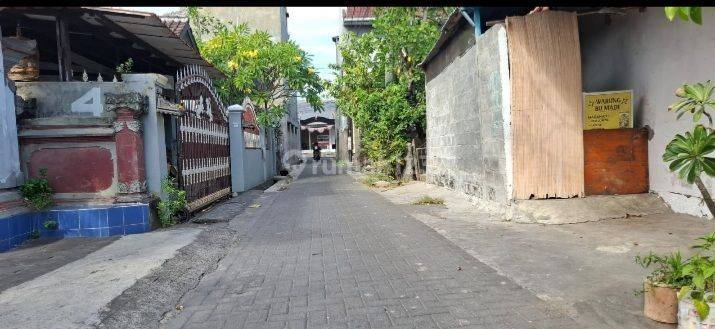 Jual tanah Jln Palapa Sidekarye Denpasar Selatan Bali Indonesia  1