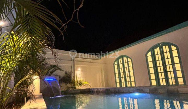 Villa cantik kutat lestari Sanur Denpasar Selatan Bali Indonesia  1