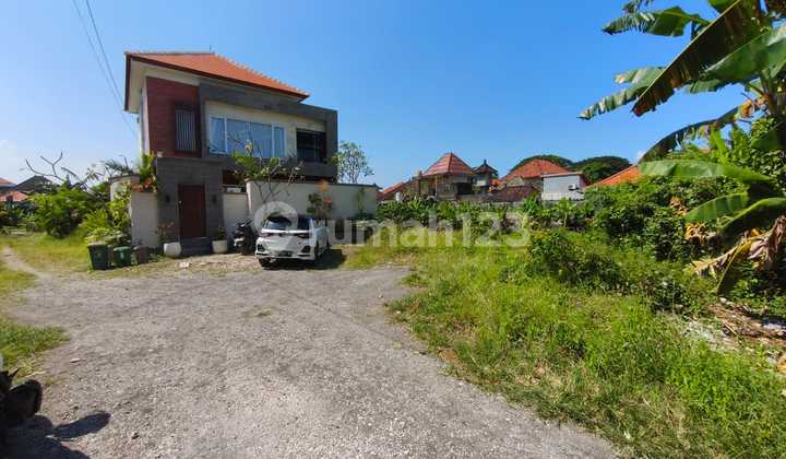 Long-term Land Lease 22 Years Sanur Denpasar Bali Long-term Land Lease 22 Years Sanur Denpasar Bali