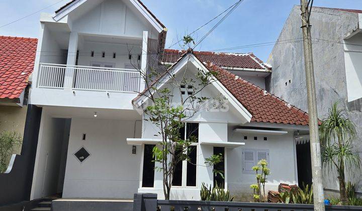 Rumah dikontrakan 2lt Bagus Karyamulya, Cirebon 1