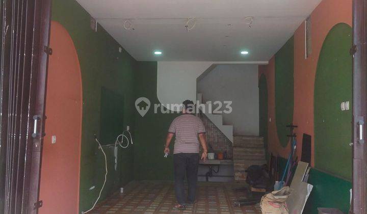 Disewakan Ruko Strategis Siap Usaha di Dipatiukur 1