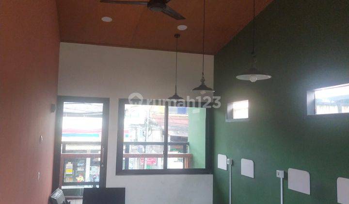 Disewakan Ruko Strategis Siap Usaha di Dipatiukur 2
