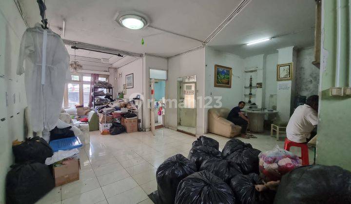 Dijual Ruko 3 Lantai Strategis Siap Usaha di Inggit Ganarsih 4