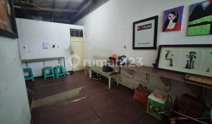 Dijual Ruko 3 Lantai Strategis Siap Usaha di Inggit Ganarsih 5