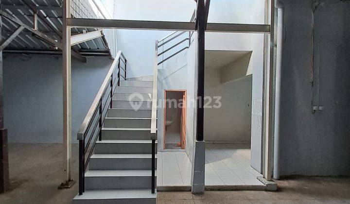 Disewakan Gudang Dan Kantor Strategis di Sayap Pajajaran 2