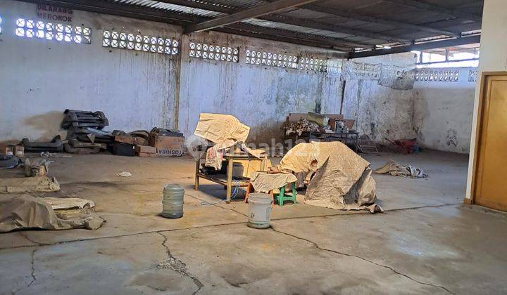 Dijual Gudang Bagus Masuk Engkel di Cimuncang 2