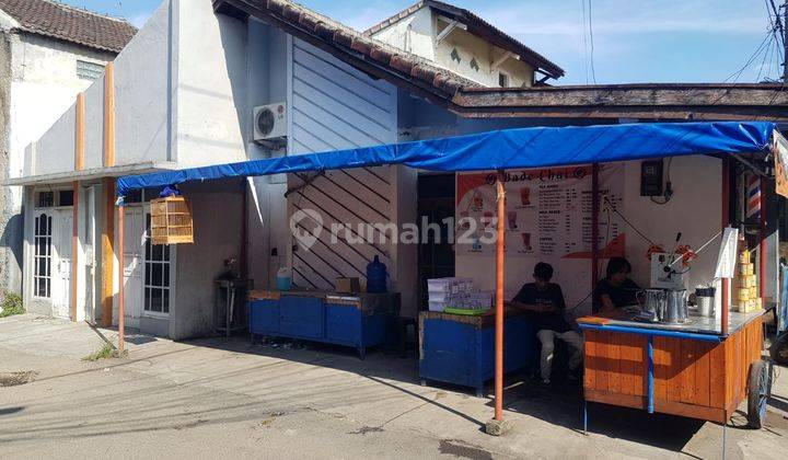 Dijual Cepat Ruang Usaha Dan Kos 2 Lantai Sayap Taman Kopo Indah 2