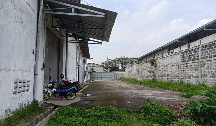 Disewakan Gudang Siap Pakai Strategis Komplek Industri Cimareme 1