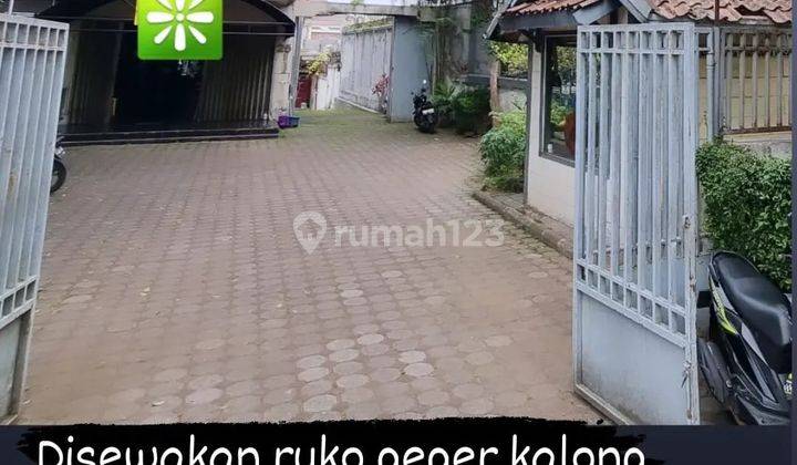 Disewakan Ruko 2 Lantai Terawat Siap Pakai di Gegerkalong 1