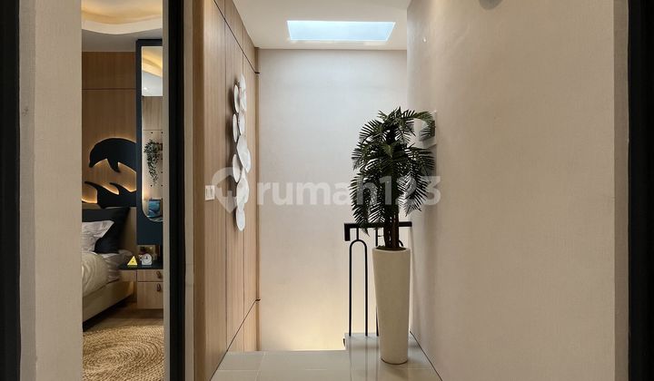 Rumah Siap Huni Bsd 2 Lantai 1,4 Man Free Ppn 2