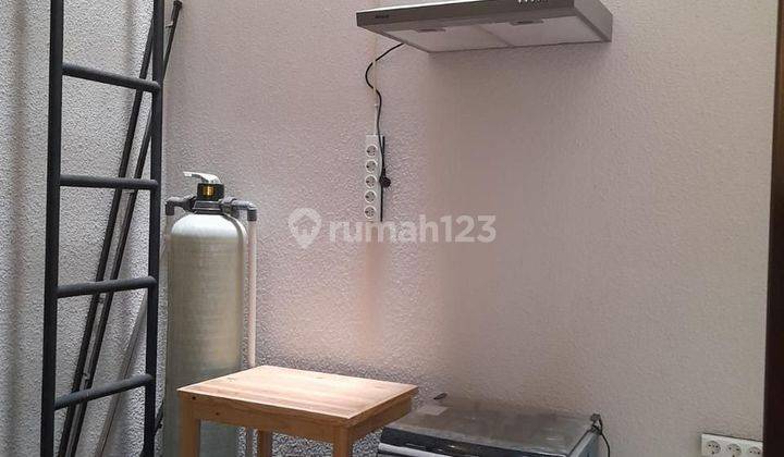 dapur rumah kos2an cluster alloggio 3