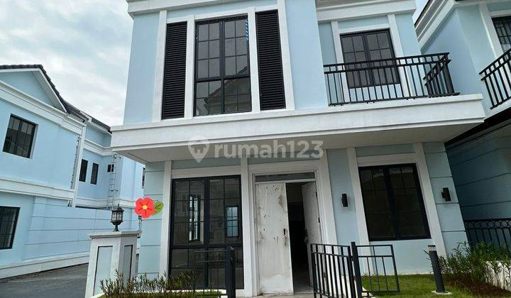 Rumah HOEK Lavon 2 Siap Huni 1