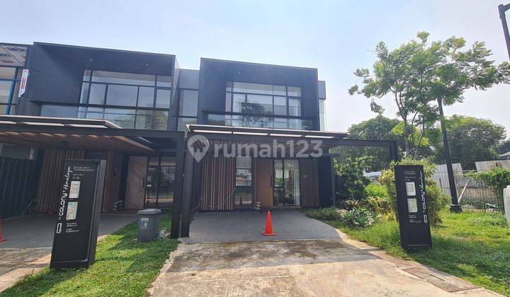 Dijual Cepat Rumah Mewah Lippo Karawaci 4+1 Br Start 2man Kpr Dp 2,5%  2