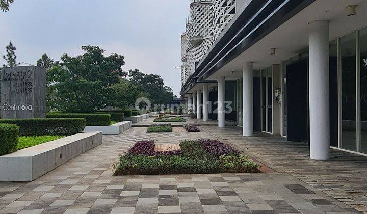 Gedung Kantor Bsd Foresta Business Loft 2 Hadap Jalan Raya Bsd Utama 2