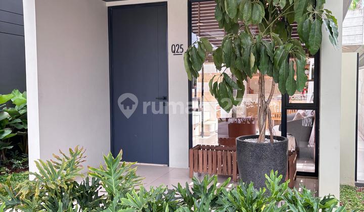 Rumah 2 Lantai Gading Serpong Cicilan 3,5jtan/bulan