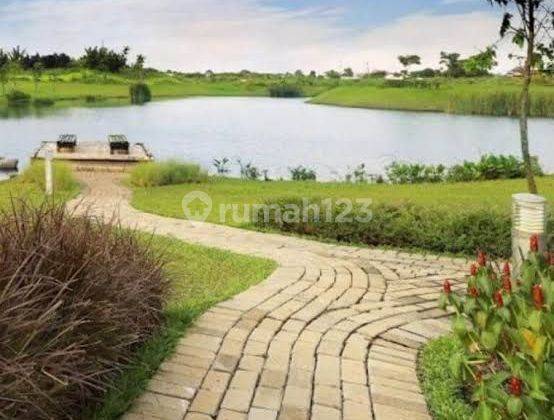 Rumah Hoek Di Cluster Ruby Pondok Hijau Golf Full Furnished 2