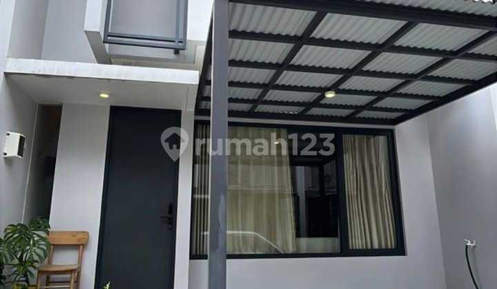 Myza Cosmo House Bsd 2 Lantai Non Attic
