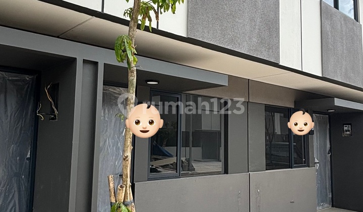 Rumah 2 Lantai Park Serpong Cuma 7 Menit Dari Gadinginfo Serpong