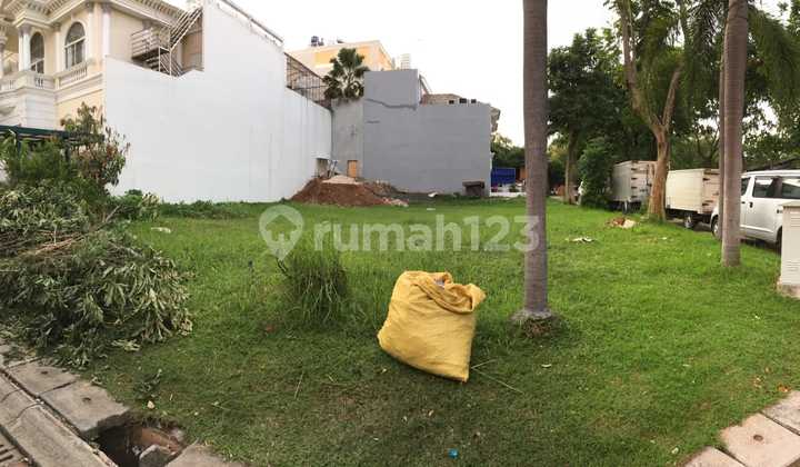 Corner Lot 540m2 In Pik 1 Elite Venice Housing Corner Lot 540m2 In Pik 1 Elite Venice Housing