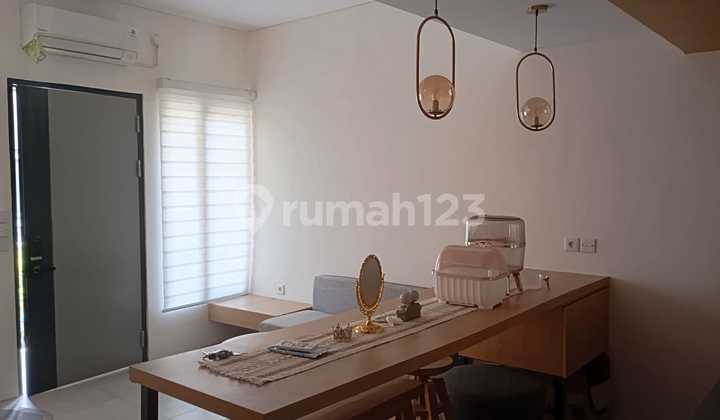 Rumah 2 Lantai Furnished Cluster Tabebuya Bsd 2